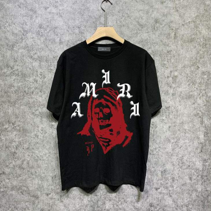 Picture of Amiri T Shirts Short _SKUAmiriS-XXLsyt06623296